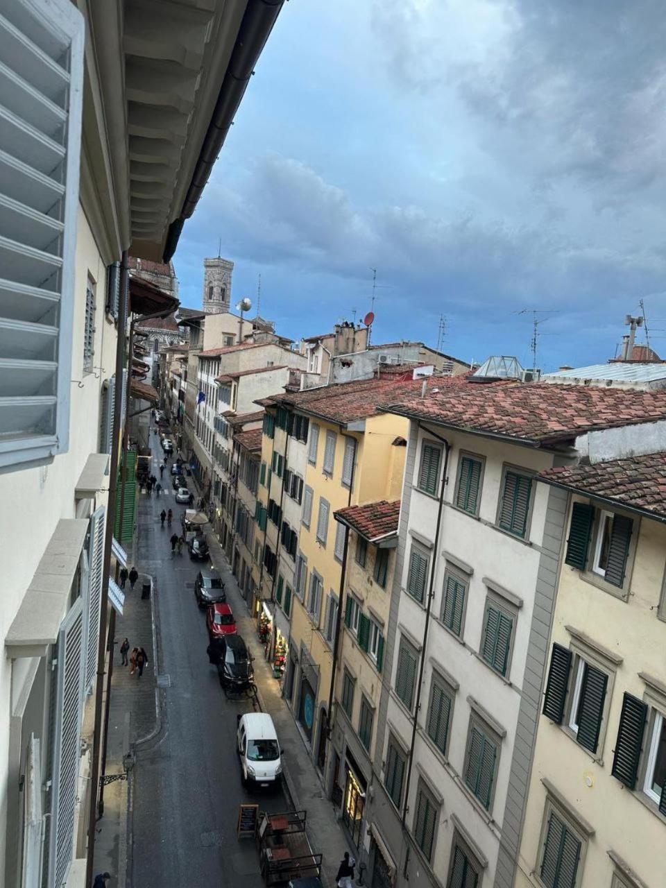 De' Servi Studio Al Duomo - A Hidden Nest In Downtown Florenz Exterior foto