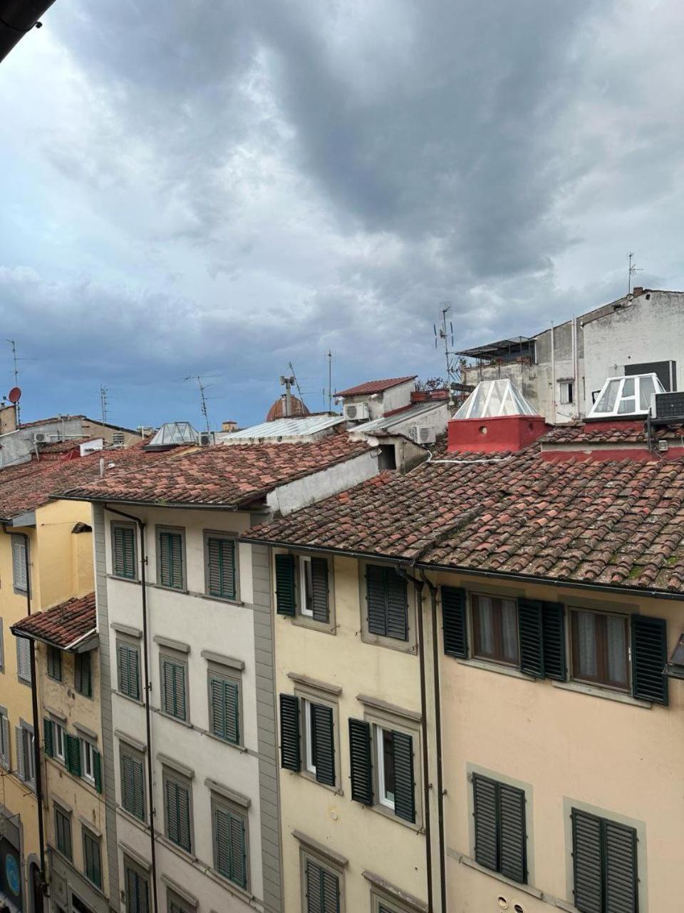De' Servi Studio Al Duomo - A Hidden Nest In Downtown Florenz Exterior foto
